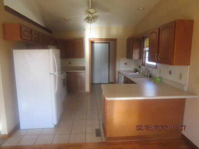 Property Photo: 257 Brookside Drive OH 45601