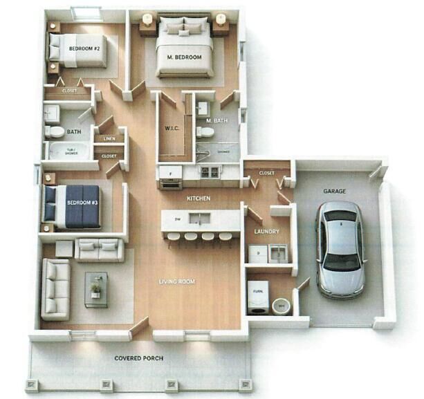Property Photo: Tbd Canterbury Lane Lot 40 WY 82801