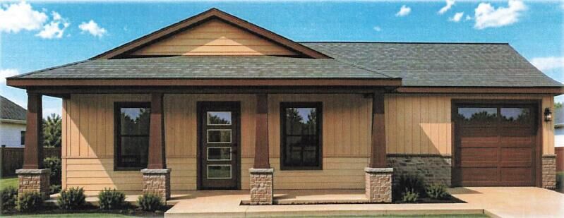 Property Photo: Tbd Canterbury Lane Lot 40 WY 82801