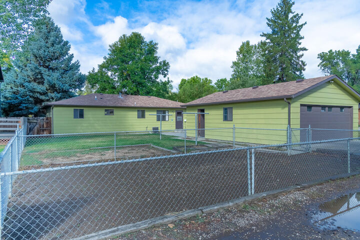 Property Photo: 1843 Kennedy Street WY 82801