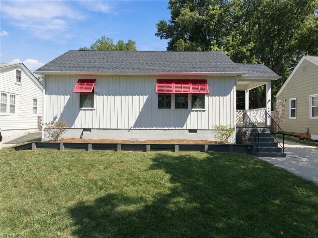 Property Photo:  4236 Harvard Avenue  NC 27407 