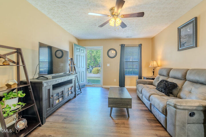 Property Photo: 8428 Longfield Drive NC 27616