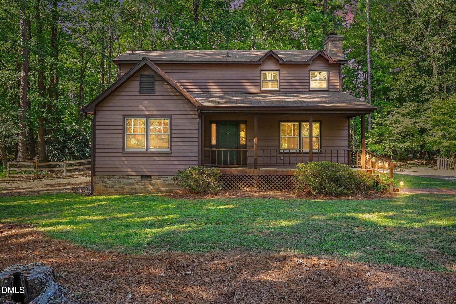 Property Photo: 2023 Milton Road NC 27712