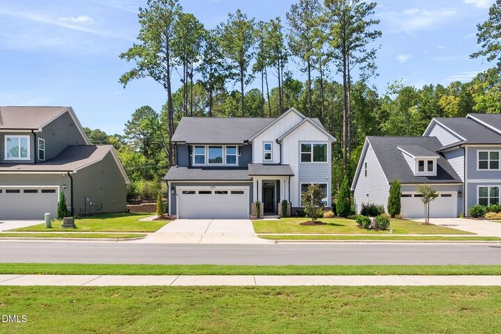 Property Photo:  3391 Mission Olive Place  NC 27562 