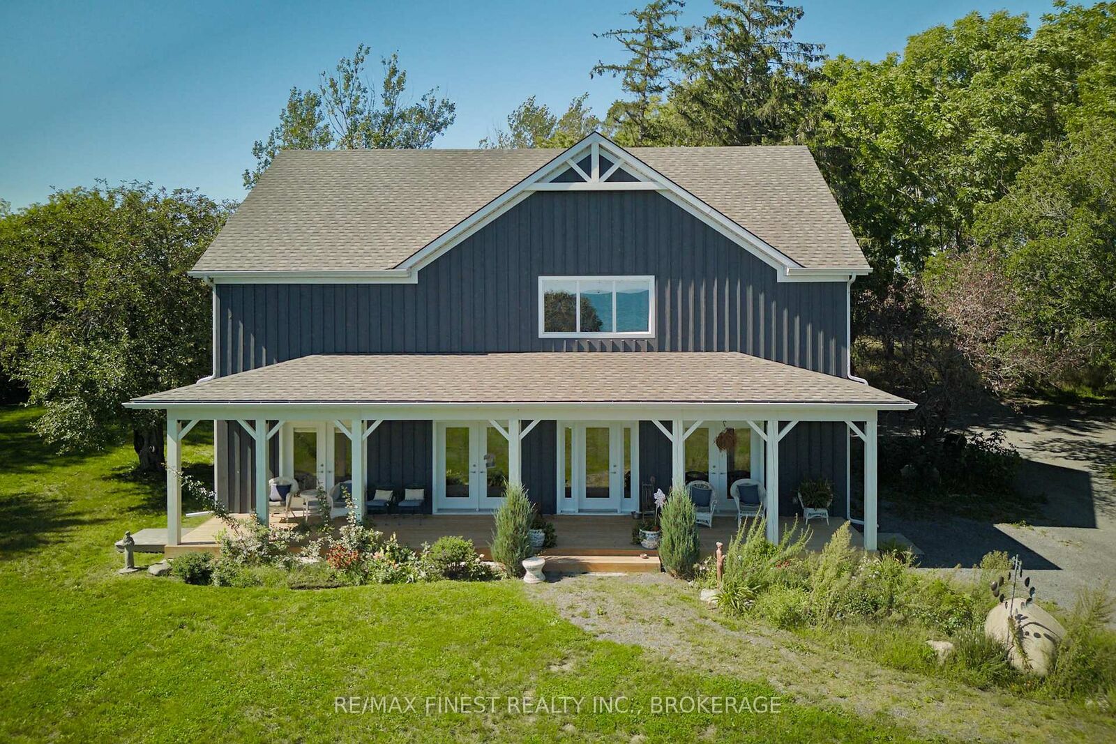 Property Photo:  3850 South Shore Road  ON K0H 2S0 