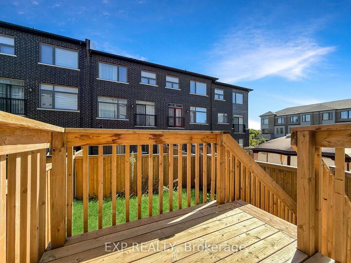 Property Photo: 923 Isaac Phillips Way Upper ON L3X 2Y8