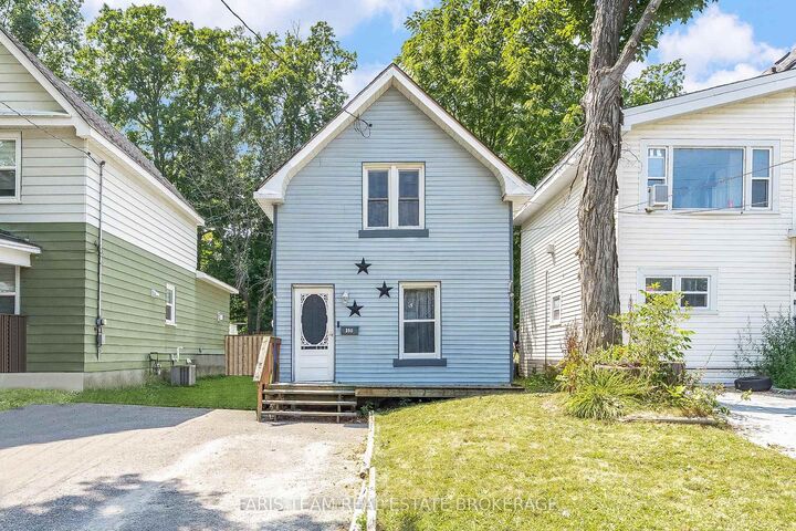 Property Photo: 390 Mildred Street ON L4R 3R6