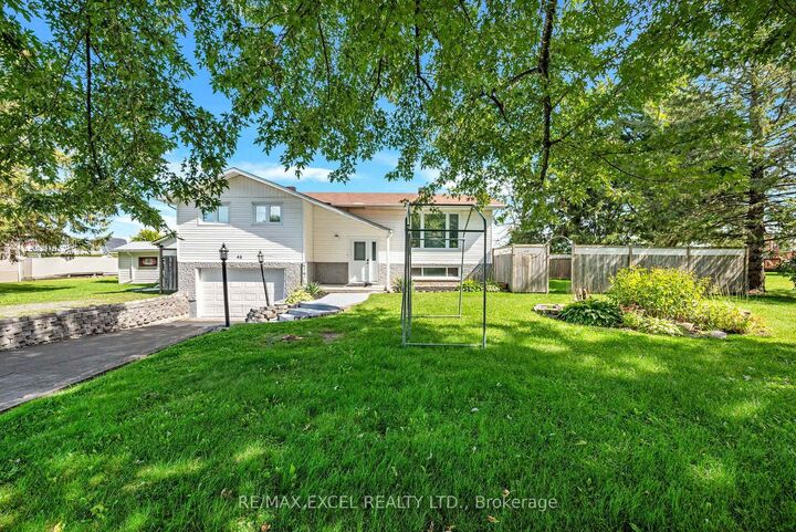Property Photo: 46 Queen Street ON K0A 1R0