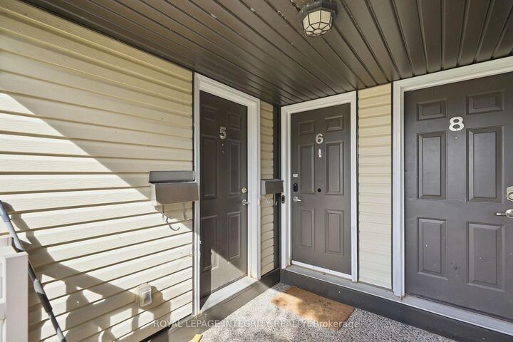 Property Photo:  1124 Docteur Corbeil Boulevard # 5  ON K4K 0G9 