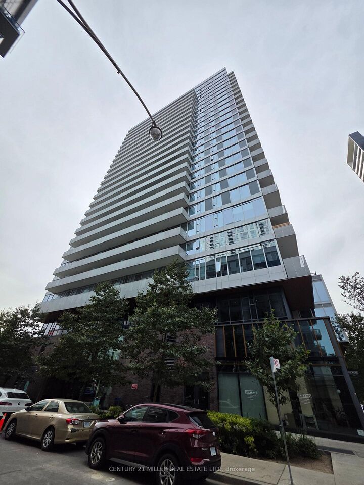 Property Photo: 20 Tubman Avenue 2301 ON M5A 0M8