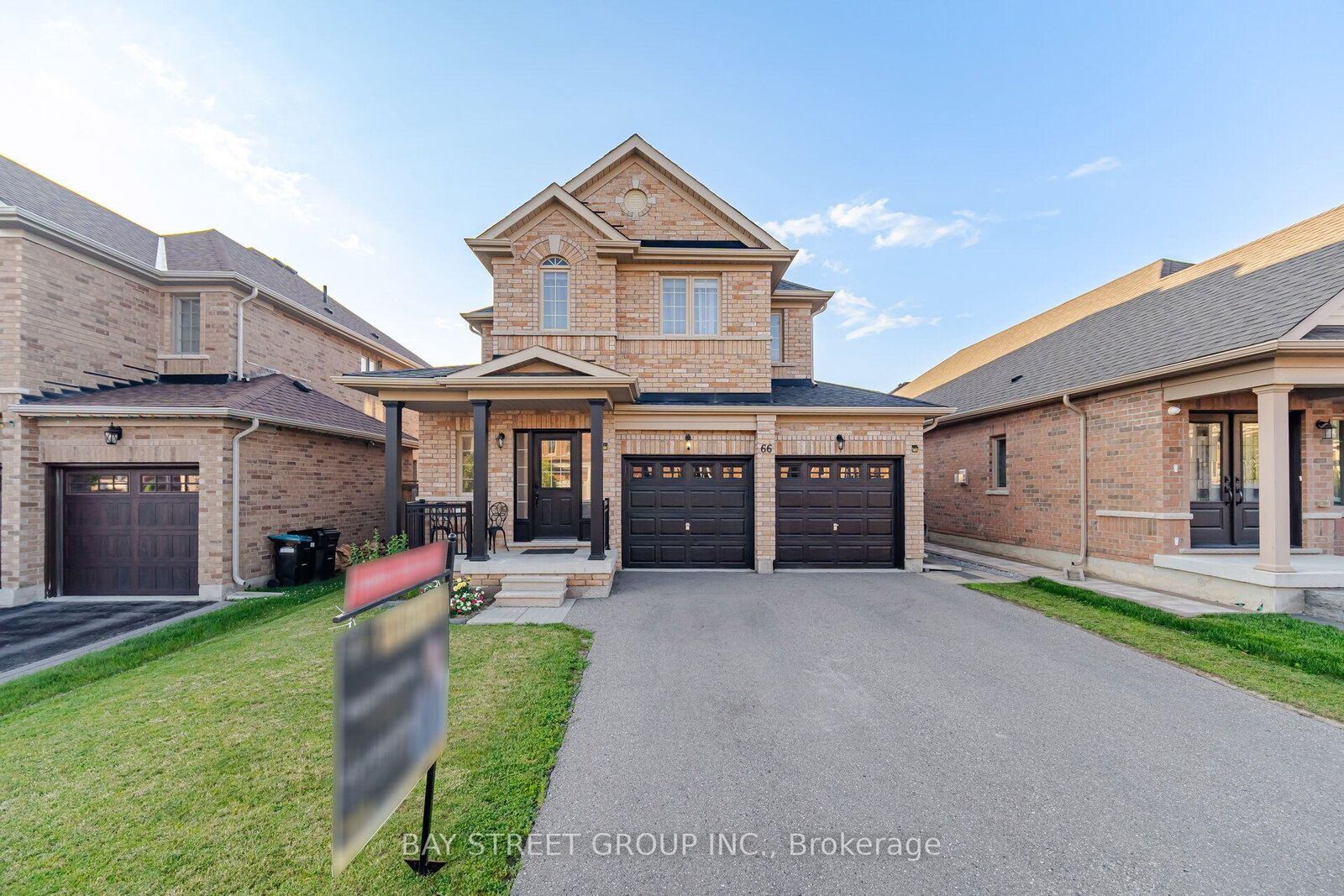 Property Photo: 66 Milby Crescent ON L3Z 0X9