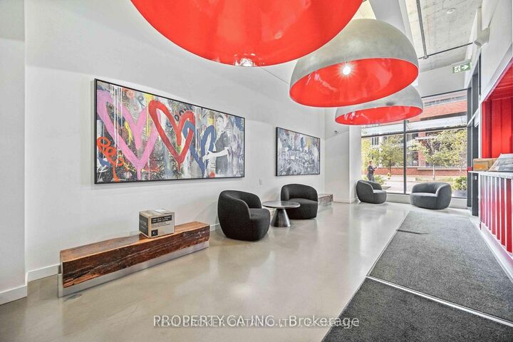 Property Photo:  135 East Liberty Street 1103  ON M6K 0G7 