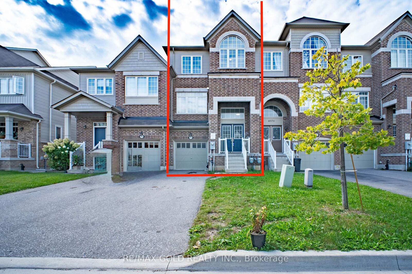 Property Photo:  4078 Canby Street  ON L3J 0R6 