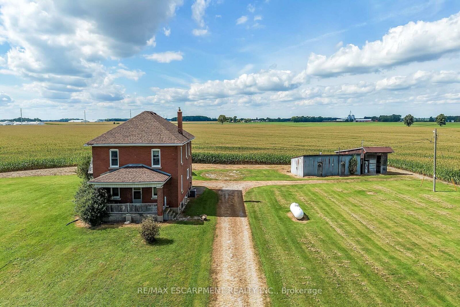 Property Photo: 3311 Highway 6 N/A ON N0A 1J0