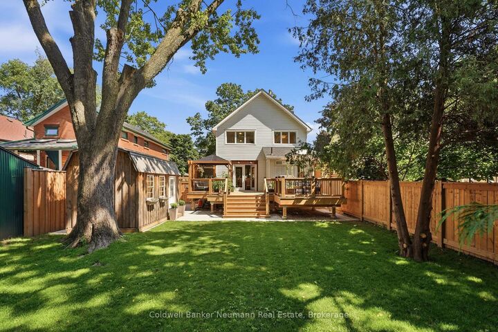 Property Photo:  63 Fountain Street W  ON N1H 3P4 