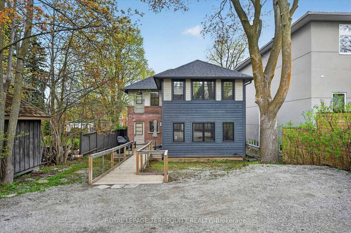 Property Photo: 53 Benson Avenue ON K9H 5X7