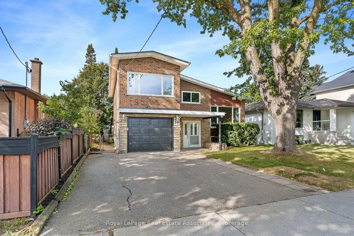 Property Photo:  59 Alanmeade Crescent  ON M9B 2H2 
