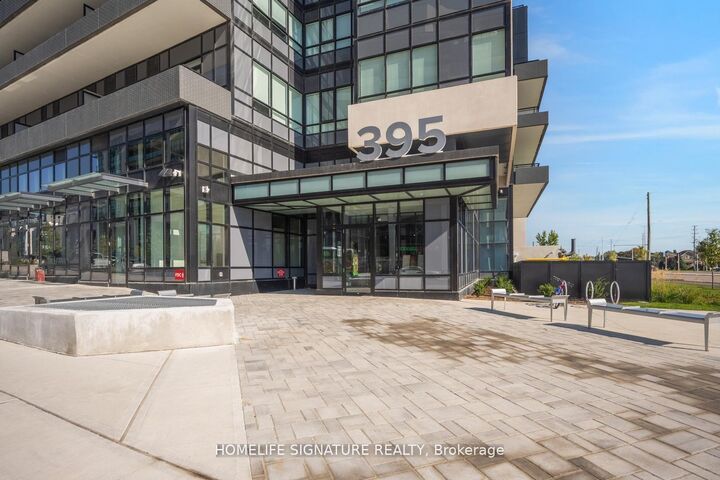 Property Photo:  395 Dundas Street 327  ON L6M 5R8 