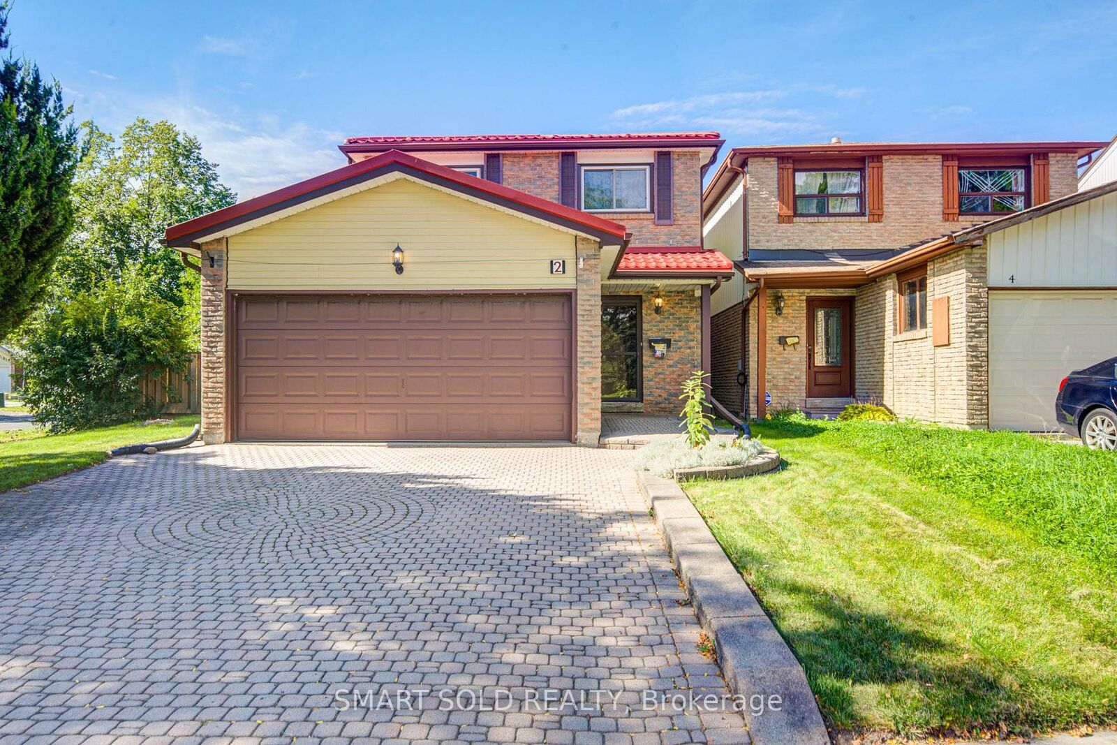 Property Photo:  2 Croach Crescent  ON M1S 4J1 
