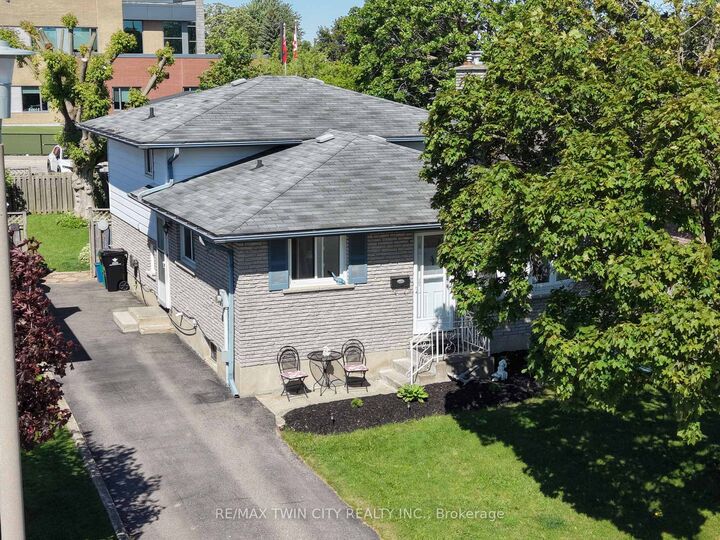 Property Photo: 59 Bakersfield Drive ON N1R 6X8