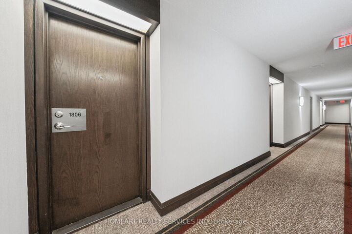 Property Photo:  30 Greenfield Avenue 1806  ON M2N 6N3 