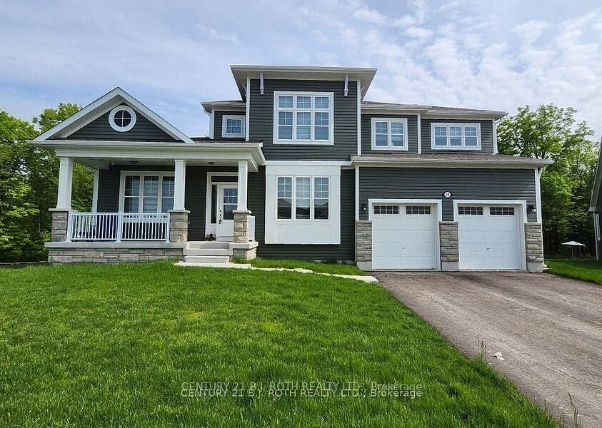 Property Photo:  22 Dyer Crescent  ON P1L 0N4 