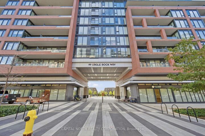 Property Photo:  99 Eagle Rock Way 403  ON L6A 5A7 
