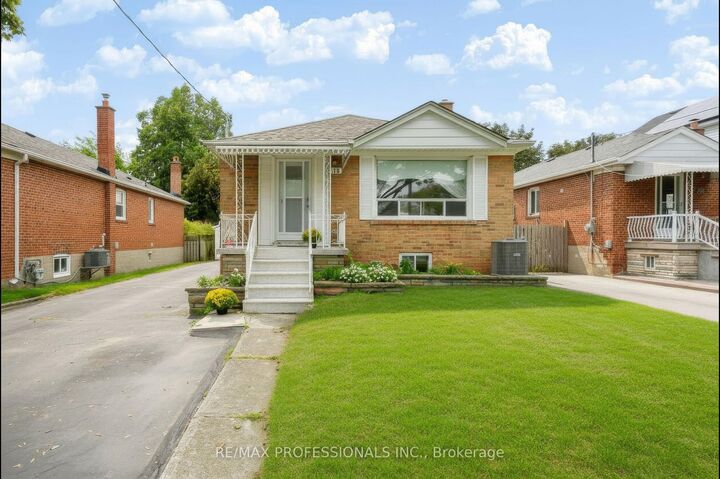 Property Photo:  26 Nordin Avenue  ON M8Z 2B3 