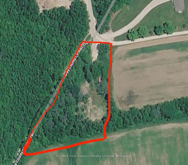 Property Photo:  Lot 9 Concession 11 Concession S  ON N4K 1W1 