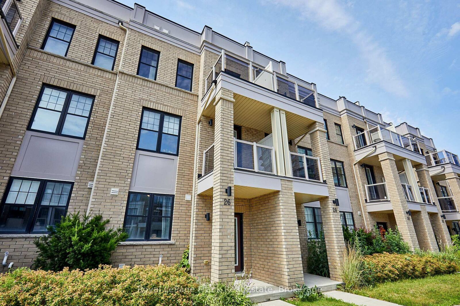 Property Photo:  26 Clarington Boulevard  ON L1C 7E5 