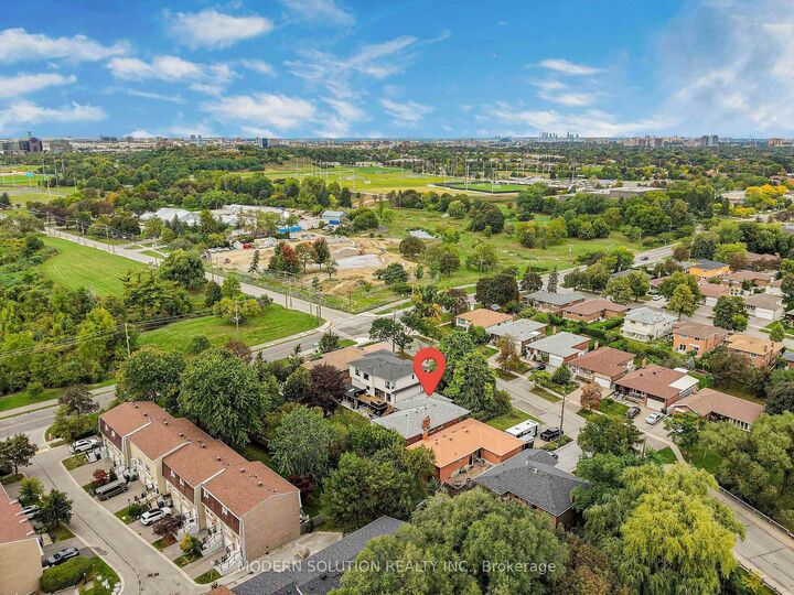 Property Photo:  114 Elmcrest Road  ON M9C 3R9 
