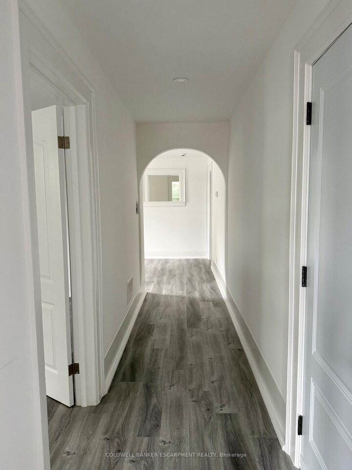 Property Photo: 5 Mill Street Apartment A ON L7J 1G8