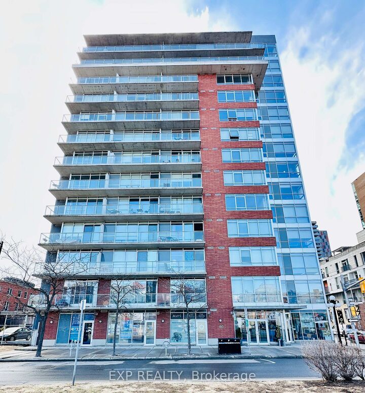 Property Photo:  180 York Street 1006  ON K1N 1J6 