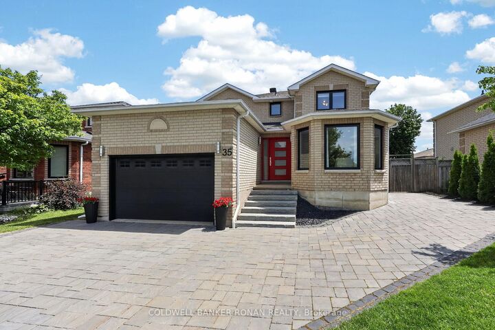 Property Photo:  35 Farmstead Crescent  ON L4N 8S2 