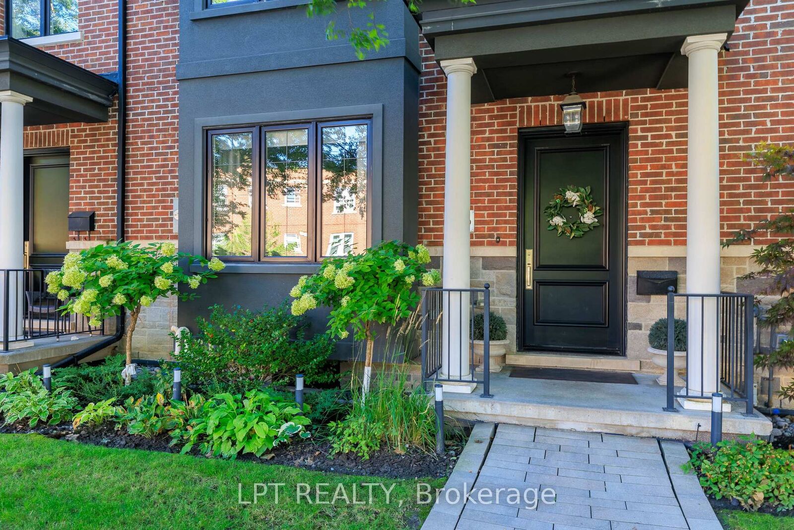 Property Photo:  73B Rumsey Road  ON M4G 0C4 