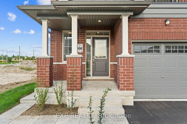 Property Photo:  83 Rackham Lane  ON L1E 0M1 