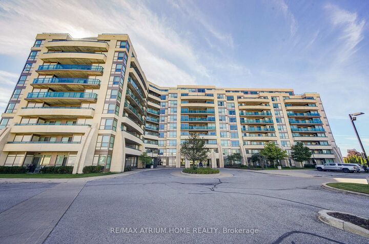 Property Photo:  75 Norman Bethune Avenue 904  ON L4B 0B6 