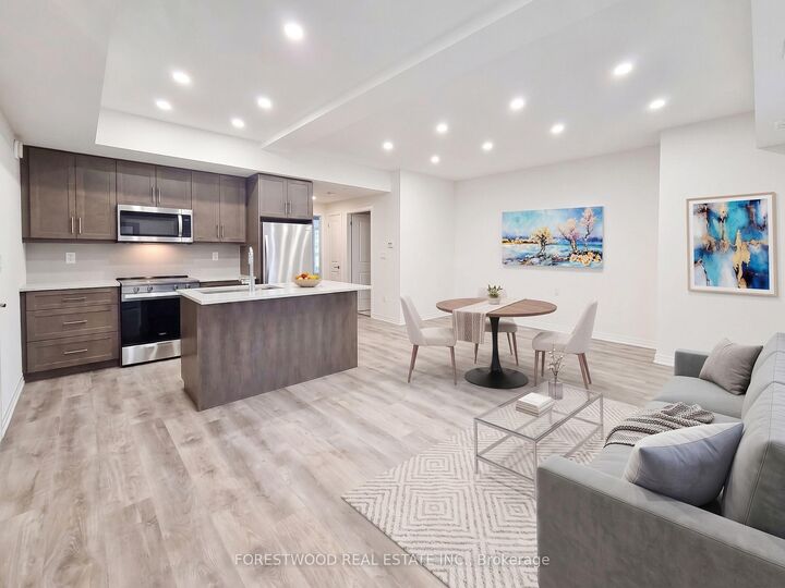Property Photo:  726 Front Royal Street 20  ON L4Y 0C8 