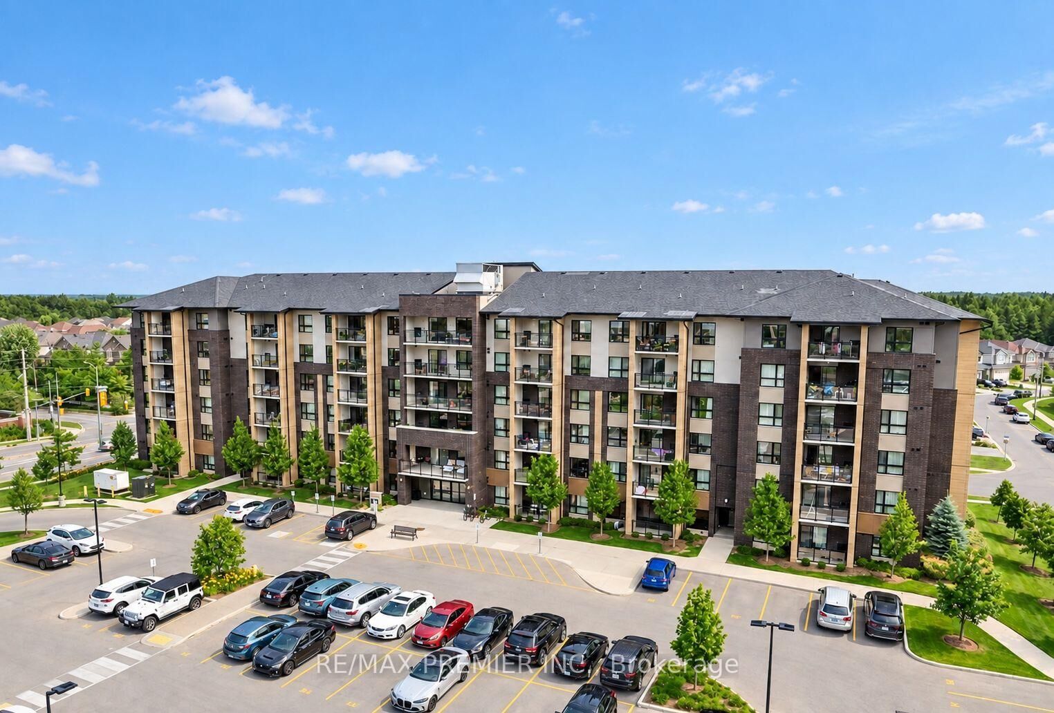 Property Photo: 7 Kay Crescent 315 ON N1L 0P9