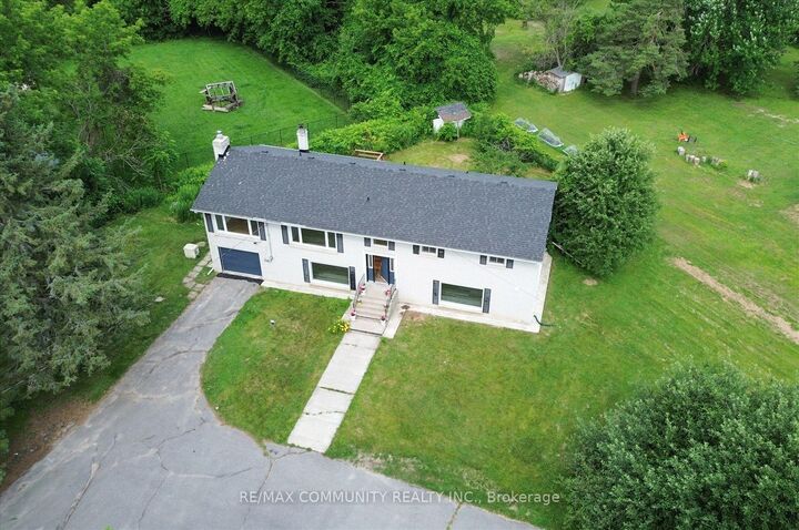 Property Photo: 719 Old Highway 2 N/A Road ON K8V 5P5