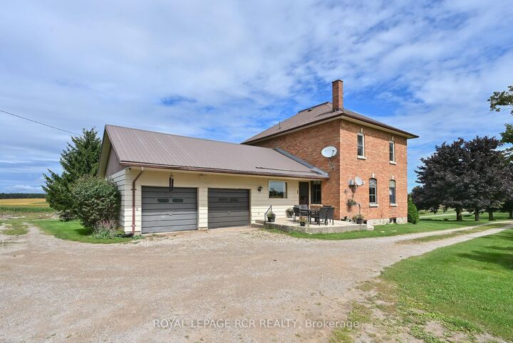 Property Photo: 638394 Prince Of Wales Road ON L9V 0C6