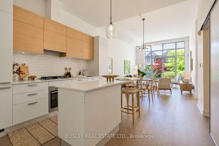 Property Photo:  245 Perth Avenue 102  ON M6P 3X9 
