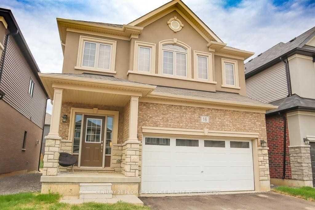 Property Photo:  16 Flagg Avenue  ON N3L 0K2 