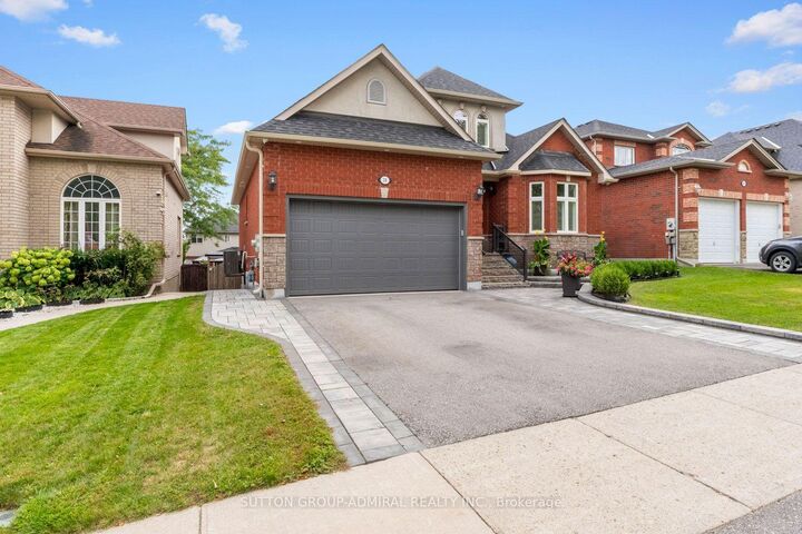 Property Photo:  39 Bannerman Drive  ON L3Z 3J7 
