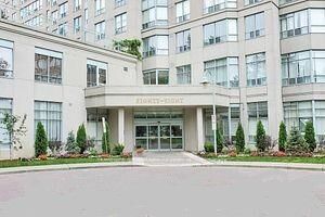 Property Photo: 88 Corporate Drive 1811 ON M1H 3G6