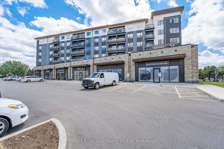 Property Photo: 251 Northfield Drive E 521 ON N2K 0G9