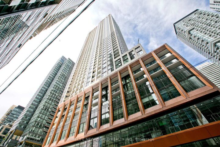 Property Photo:  400 King Street W 2528  ON M5V 1K2 