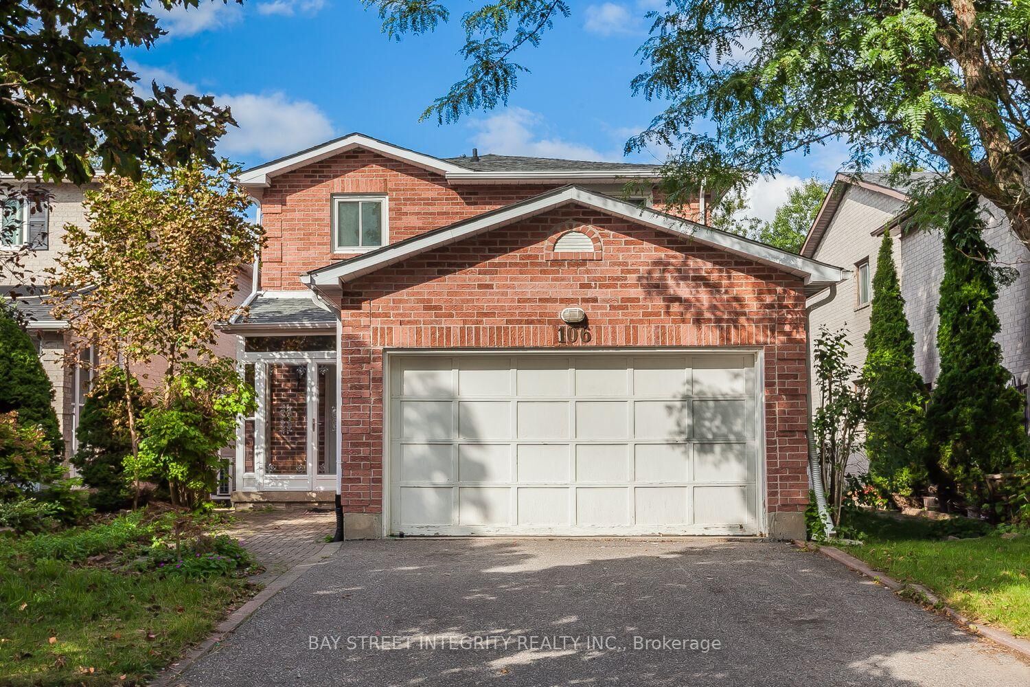 Property Photo: 106 Beck Drive ON L3P 5J9