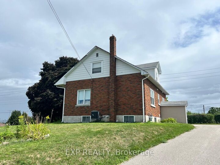 Property Photo:  205 Simcoe Road Lower  ON L3Z 1Y5 