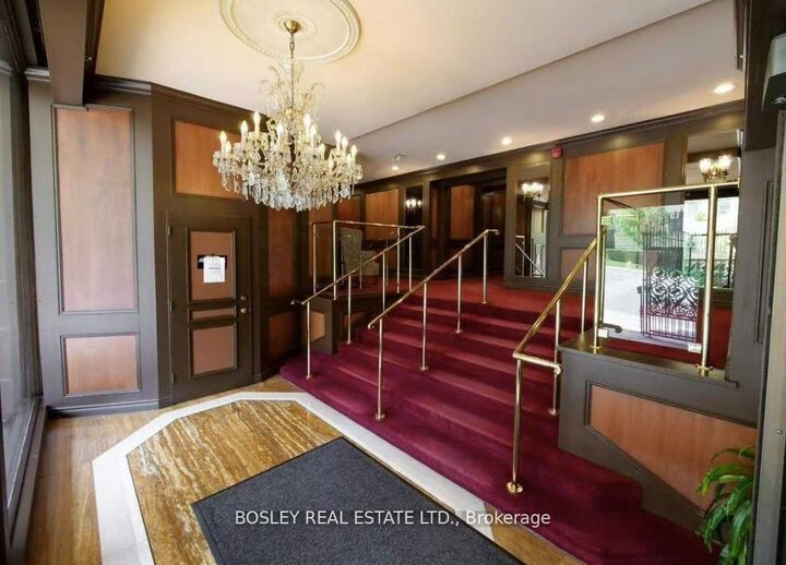 Property Photo:  740 Eglinton Avenue W 108  ON M5N 1C4 
